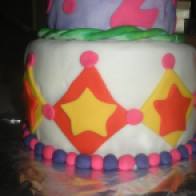 Dora Cake 4