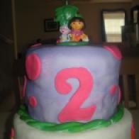 Dora Cake 5